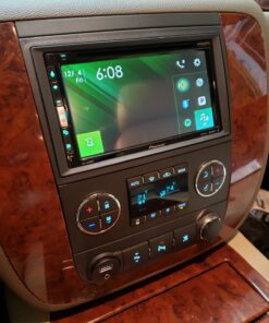 Best Kit BKGMK318 Double DIN Installation Dash Kit for 2006-2013 Chevrolet Vehicles 18 81IL4iY2SML 1