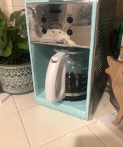 Mr. Coffee Replacement 12-Cup Glass Carafe, White - 27 81IMIKXbr2L