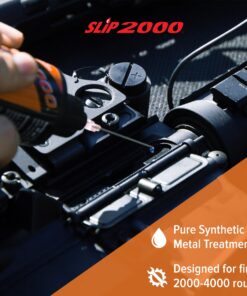 SLIP 2000 EWL CLP Gun Lube - Extreme Weapons Lubricant Synthetic Gun CLP Cleaner - 4 oz Squeeze Bottle 4-Ounce 16 81IMKtgsMjL