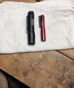 Streamlight 88061 ProTac 1L-1AA 350-Lumen Dual Fuel Professional Tactical Light, Black Protac 1L-1AA, 350 Lumens 4.25 Inch 37 81IMbjLUwL