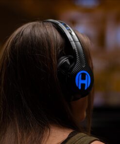 HAYMAKER The, Noise Cancelling Bluetooth Wireless Headphones, Premium HD Sound & Long Battery Life, Competitive Gaming Headset for Xbox X/S, Xbox, PS5, PS4, PC, Switch, Mobile | Black 53 81IMfUIVdMS