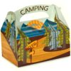 BirthdayExpress Let's Go Camping Party Supplies - Empty Favor Boxes (4) 48 81IMiEytUSL