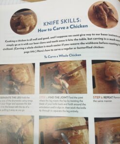 The Food Lab: Better Home Cooking Through Science Hardcover, Illustrated 37 81IMw8zQWDL