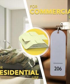 HARRIS Bed Bug Traps - Parent (20-Pack) 16 81INB5vx4L