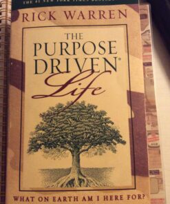The Purpose Driven Life: What on Earth Am I Here For? 35 81INDrwI77L