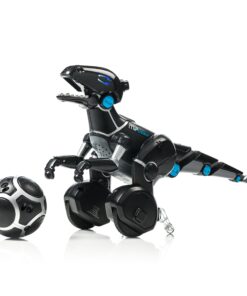 WowWee Miposaur: Interactive Dinosaur Robot Toy, Ages 8+, No Assembly Required 36 81INEK8TgkL