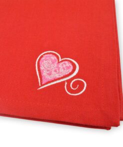 DII Solid Napkin Set Collection, 20x20, Yellow, 6 Piece 28 81IO27cRXbL