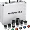 Orion 08890 1.25-Inch Premium Telescope Accessory Kit (silver) 56 81IOGehAUhL