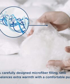 Bedsure Twin Comforter Duvet Insert Black - Quilted Bedding Kids' Comforters for Twin Bed, All Season Down Alternative Comforter Twin Size for Kids with Corner Tabs 15 81IQ5fIZB1L