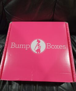 Bump Boxes 1st Trimester Pregnancy Gift Box for Expecting and First Time Moms 35 81IQh7i4G6L