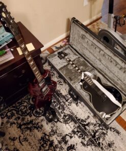 Ernie Ball Not Even Slinky Nickel Wound Electric Guitar Strings - 12-56 Gauge Not Even (12-56) Single Pack 9 81IR6FSfoJL