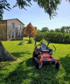 Maxpower 3 Blade Set for Many 48 in. Cut Craftsman, Husqvarna, Poulan Mowers Replaces OEM #'s 173920, 180054, PP24005, 532180054, Black 16 81IR7fas64L