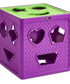 Original Shape Sorter | Babies & Toddlers | 18 Colorful Pieces | Boys & Girls | Ages 1-5 Years Old | Great Gift !! 14 81IRJWziljL 1