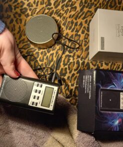 P-SB7T Spirit Box & DAS108 Orbital Bluetooth Universal Speaker Kit 16 81IS3bd JML