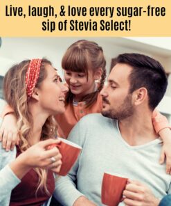 Stevia Select Vanilla Pure Stevia Extract - Liquid Zero Calorie Sweetener - All Natural Liquid Stevia Extract Sweetener Liquid - Keto Sugar Stevia Liquid - Keto Sweetener & Sugar Alternative 2 Oz 2 Fl Oz (Pack of 1) 17 81IT5PstXtL 1