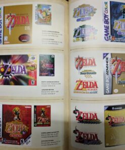 The Legend of Zelda: Art & Artifacts Hardcover 61 81IT9oiqK1L