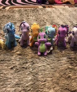 My Little Pony Friendship is Magic Spike the Dragon Small Plush 12 81ITJ13KKL