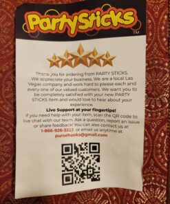 PartySticks Glow Sticks Party Supplies for Kids and Adults (25pk Assorted) - 6 Inch Bulk Glow Light Up Sticks Party Favors, Glow in the Dark Party Decorations, Waterproof Nontoxic Glow Necklaces 25pk Assorted 20 81IUAcPH8L