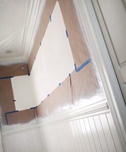 9-inch x 180-feet Brown General Purpose Masking Paper 9" x 180' 20 81IUM9ihtlL