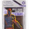 Star Wars Imperial Assault Board Game Royal Guard Champion VILLAIN PACK - Epic Sci-Fi Strategy Game for Kids and Adults, Ages 14+, 1-5 Players, 1-2 Hour Playtime, Made by Fantasy Flight Games 43 81IUQBL23oL
