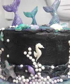 Black Cocoa Powder - 2.5 Lb Economy Size Tub 2.5 Pound (Pack of 1) 30 81IUd9Zg8QL