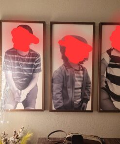 CREGEAR Double Sided Tape Heavy Duty, 1.18" x 16.5 FT Extra Large Nano Adhesive Tape, Clear Mounting Tape Strong Adhesive Strips, Multipurpose Wall Hanging Tape Sticky Carpet Photo Frame Poster 16.5FT 1Pack 42 81IUiIWxg2L