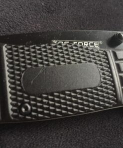 TAC Force Spring Assisted Opening Tactical Rescue Folding Knife Pocket (Black) 41 81IUiiJiAL