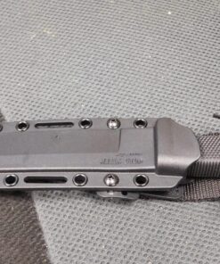 Cold Steel Recon Tanto Fixed Blade Knife with Sheath, SK-5 Steel, 7.0" (49LRT) 45 81IUopCg6yL