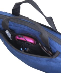 Manhattan Portage Commuter Jr Laptop Bag 13-Inch Navy 13 81IWOzKvRFL