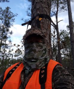 Muddy Outdoors Adjustable Lightweight Padded Magnum Pro/Magnum Elite Treestand Safety Hunting Harnesses for Tree Climbing Magnum Pro Harness 16 81IWRAscC6L