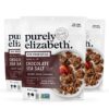 Purely Elizabeth, Chocolate Sea Salt, Ancient Grain Granola with Probiotics, Gluten-Free, 8 Ounce (Pack of 3) 3 Pack 21 81IWRXGm4lL