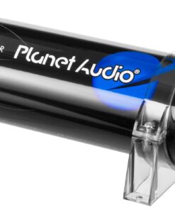 Planet Audio PCBLK2.0 – 2 Farad Car Capacitor for Energy Storage to Enhance Bass Demand from Audio System 24 81IWsNNBuHL