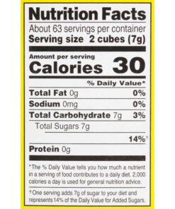 Domino Premium Pure Cane Sugar Cubes Dots, 1 Pound Box 1 Pound (Pack of 1) 17 81IXc8QCYKL