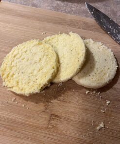 Viva Naturals Organic Coconut Flour (4 lbs) - Gluten Free Flour Substitute for Keto, Paleo and Vegan Baking, Low Fat and Fiber-Rich Coconut Baking Flour, Non-GMO, Unbleached and Unrefined, 1.81 kg 57 81IXe Jl51L