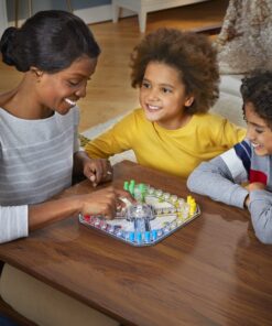 Hasbro Gaming Trouble Board Game for Kids Ages 5 and Up 2-4 Players (Packaging may vary) 31 81IYN1hdCyL