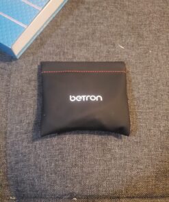 Betron YSM1000 Earphones in Ear Headphones Wired 3.5mm Jack Tangle-Free Cable Case and Noise Isolating Earbuds 36 81IYg3T3asL