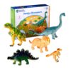 Learning Resources Jumbo Dinosaurs - Toddler Learning Toys, Dinosaurs Toys for Kids Ages 3+, Dinosaur Games Standard Packaging 19 81IZnLAPDrS