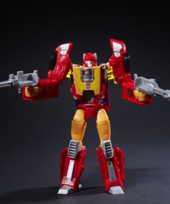 Transformers Generations Titans Return Autobot Hot Rod and Firedrive 30 81IcJPJEjmL