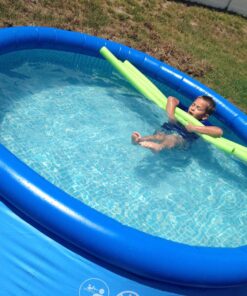 Intex 8ft X 30in Above-Ground Pool Easy Set Pool Set with Filter Pump 8 ft x 30 in 68 81IdAw8PMzL