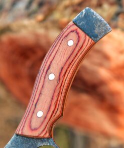 Poshland TR-2153 Custom Handmade high Carbon Steel Tracker Knife - … 12 81IdJvbRXL