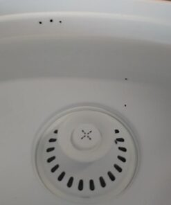 AQUA CREST Replacement for Brita® Water Filter, Pitchers and Dispensers, Classic OB03, Mavea® 107007, and More, NSF Certified Pitcher Water Filter, 1 Year Filter Supply, 6 Count 6 Count (Pack of 1) 57 81Ide1MNUUL