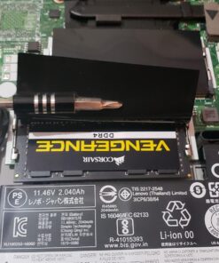 Corsair Vengeance Performance Memory Kit 32GB DDR4 2666MHz CL18 Unbuffered SODIMM (2x16GB) 2666Mhz C18 (2 x 16GB) 53 81IduiC BHL