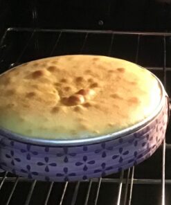 Wilton Bake-Even Cake Pan Strips - Use Cake Strips on Baking Pans for Evenly Baked Cakes, 6-Piece Set, (2) 35 x 1.5-Inch, (2) 25 x 1.5-Inch and (2) 10 x 1.5-Inch 6-Pc. 35 81IdwiDFZmL