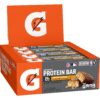 Gatorade Whey Protein Bars, Chocolate Caramel,12 Count (Pack of 1)