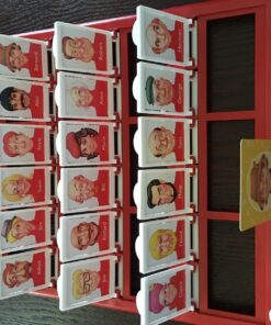 Winning Moves Games Guess Who? Board Game,2 Players, Multicolor (1191) 22 81IfJbmtxNL