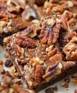 We Got Nuts Roasted Salted Pecans - 2 lbs Bag of Premium Quality Nuts for You and Your Family 2 Pound (Pack of 1) 13 81IfijSQArL