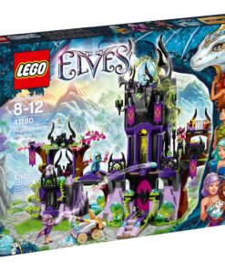 LEGO Elves 41180 Ragana's Magic Shadow Castle Building Kit (1014 Piece) 13 81Ih50okIvL
