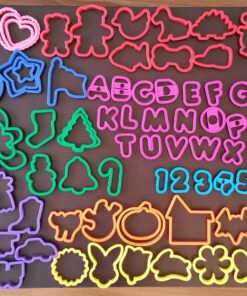 Wilton 101 Piece Cookie Cutter Set 27 81Ih8xJgCmL