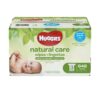 Huggies Natural Care Baby Wipes, Sensitive, Unscented, 3 Refill Packs, 648 Count Total 19 81Ihf69qvL