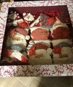 MTBHY 8 Oz Or Half Pound Shredded Paper for Basket Filling - Red Crinkle Paper for Box Filling 25 81IhlgoBG8L